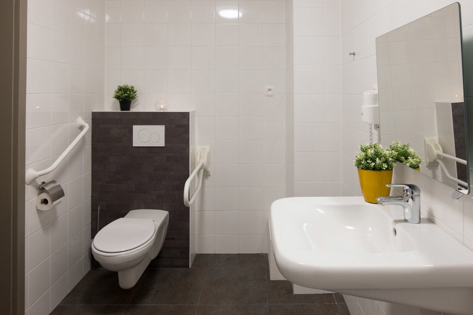 Essential Suite - 2p | Double bed - Disabled-friendly