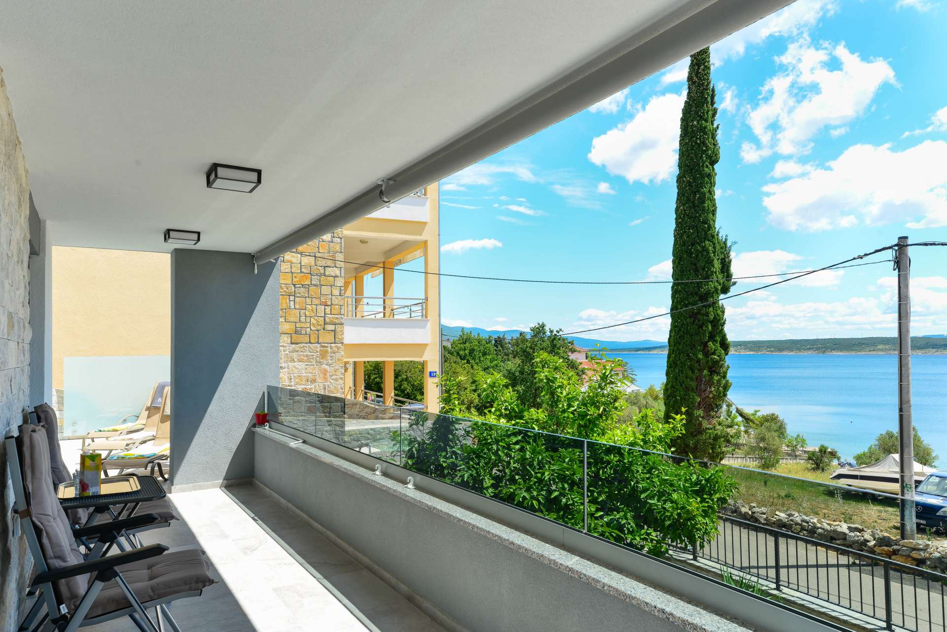 Modern Villa FUTURA - Maslenica (Zadar)