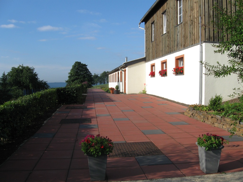 Groepsaccommodatie Oberes Ourtal Lodge Medendorf 1