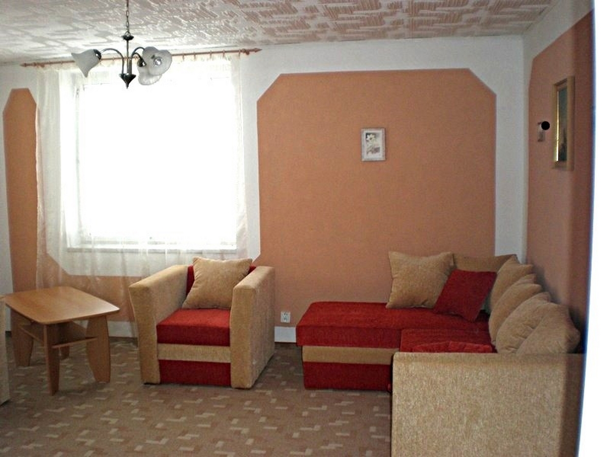 Apartment U Semushki 1