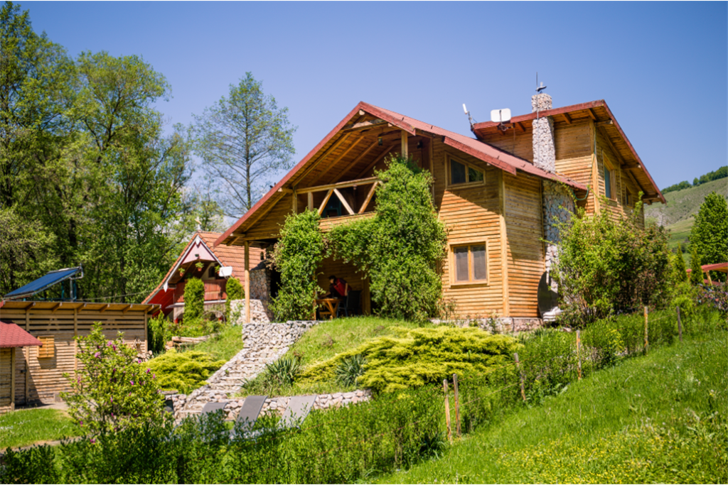 Transylvania Holiday Home