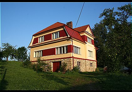 Villen, Family House Fuchs, BN49176
